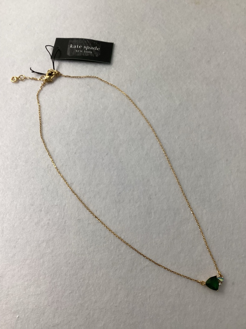 Kate Spade Shine Me Up Pendant Necklace - Picture 6 of 9
